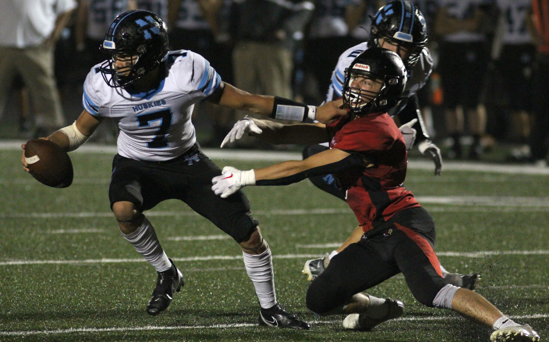 Eau Claire North at Chi-Hi football 9-16-22